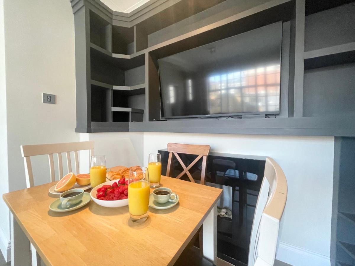 Cozy Apartments In Westminster 伦敦 外观 照片