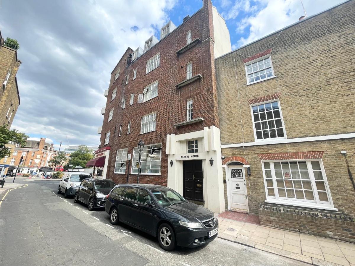 Cozy Apartments In Westminster 伦敦 外观 照片