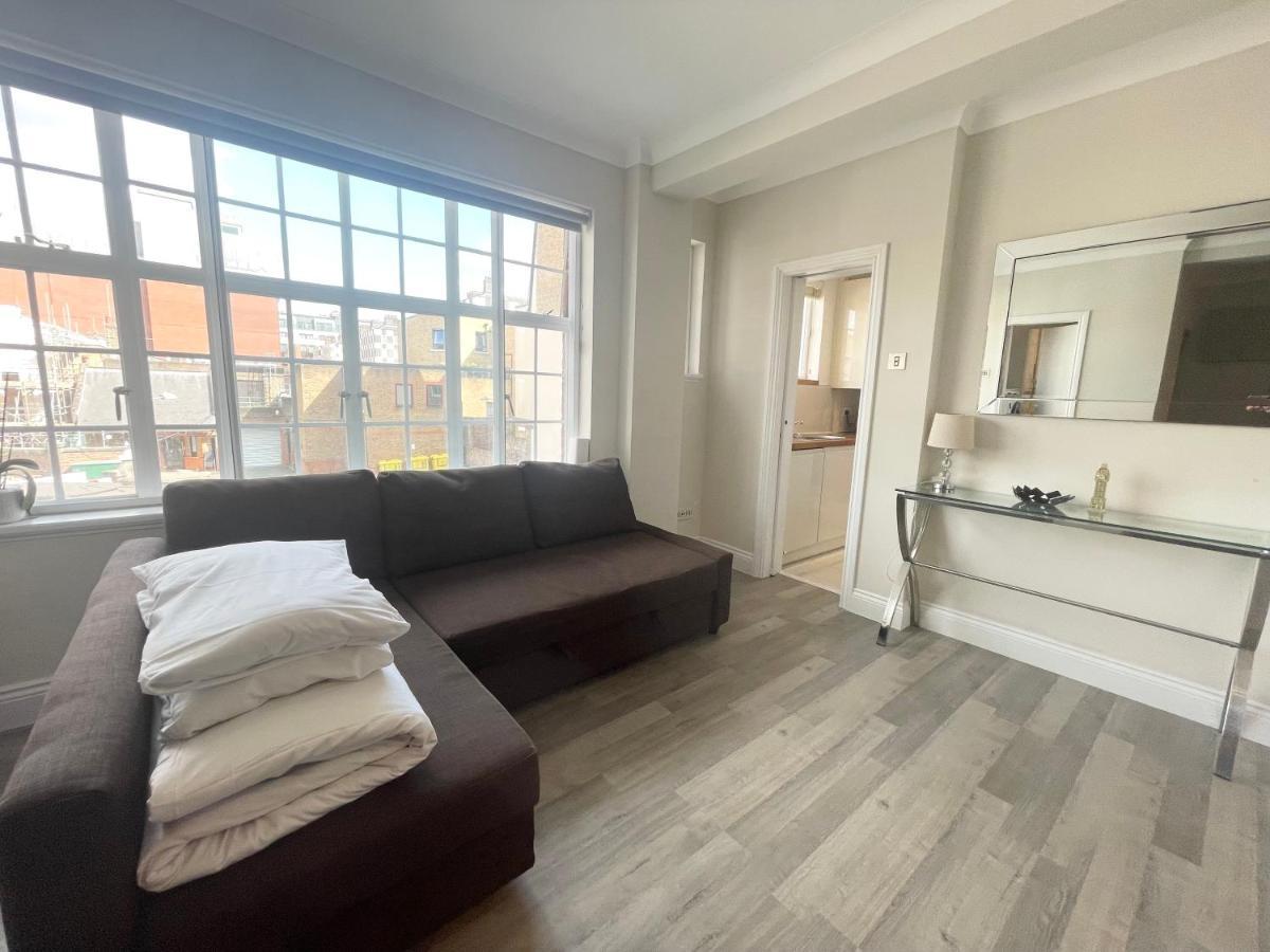 Cozy Apartments In Westminster 伦敦 外观 照片
