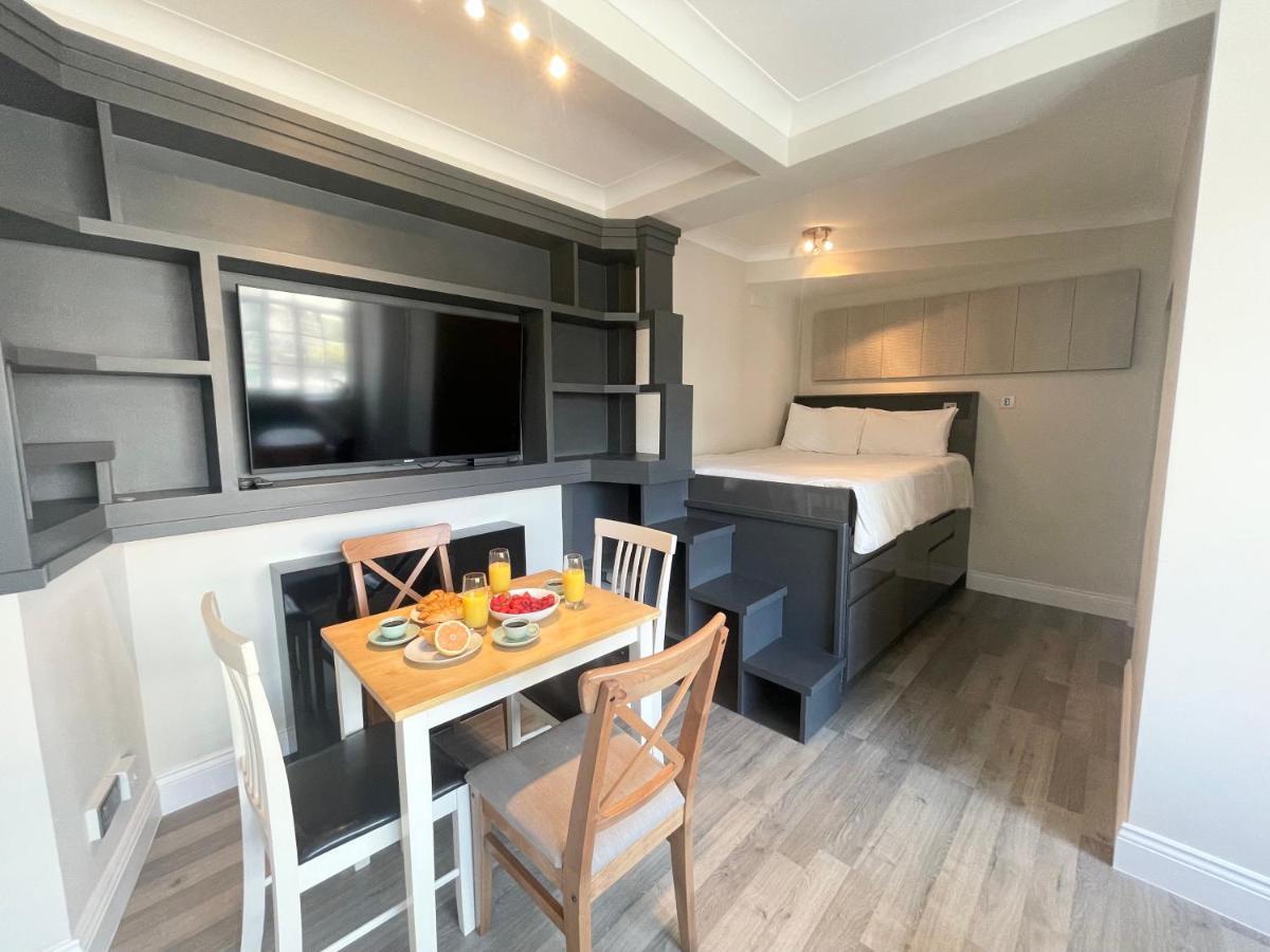 Cozy Apartments In Westminster 伦敦 外观 照片
