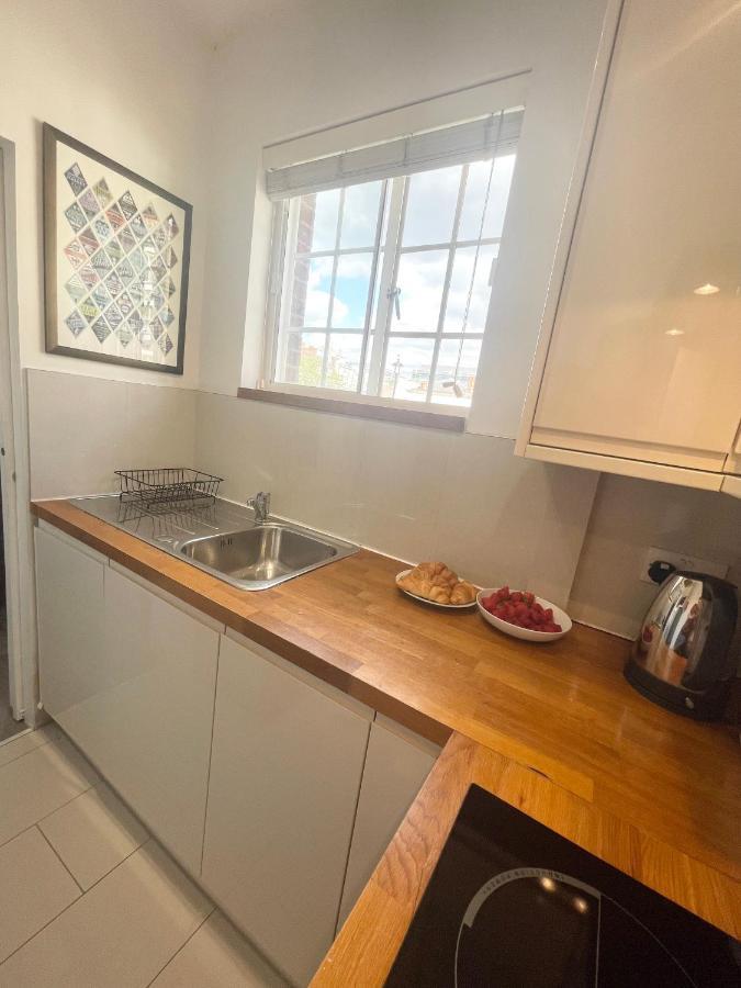 Cozy Apartments In Westminster 伦敦 外观 照片