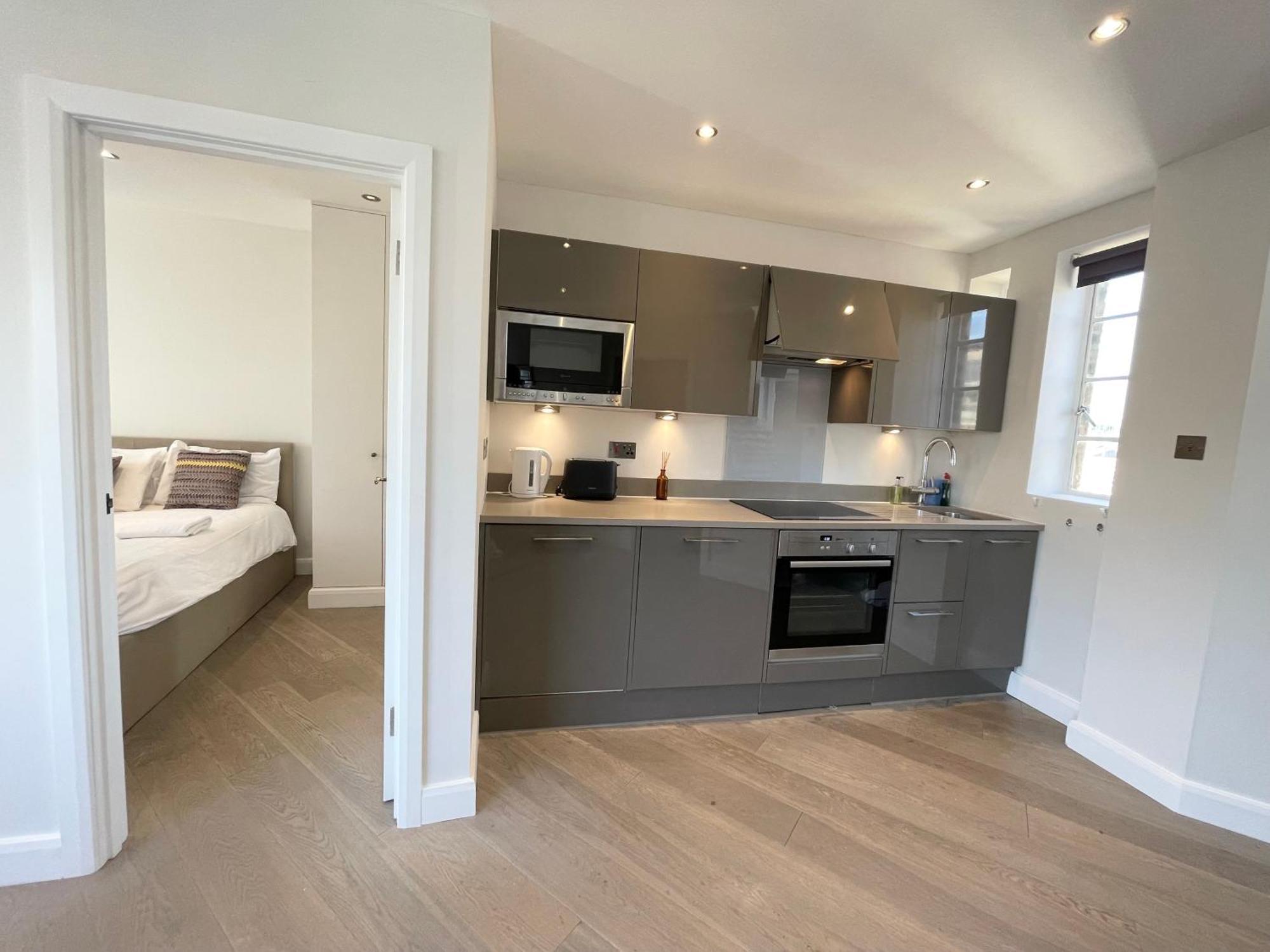 Cozy Apartments In Westminster 伦敦 外观 照片