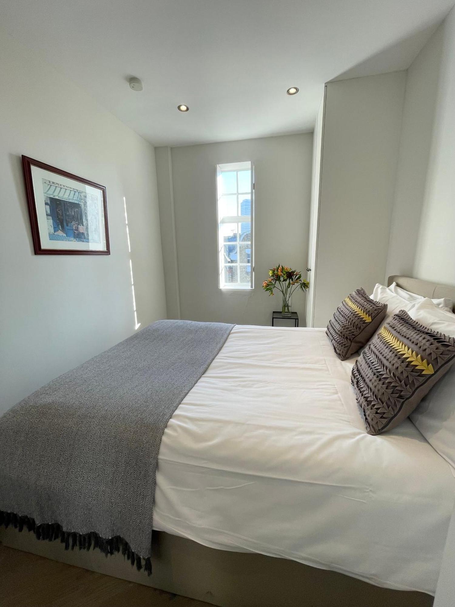 Cozy Apartments In Westminster 伦敦 外观 照片