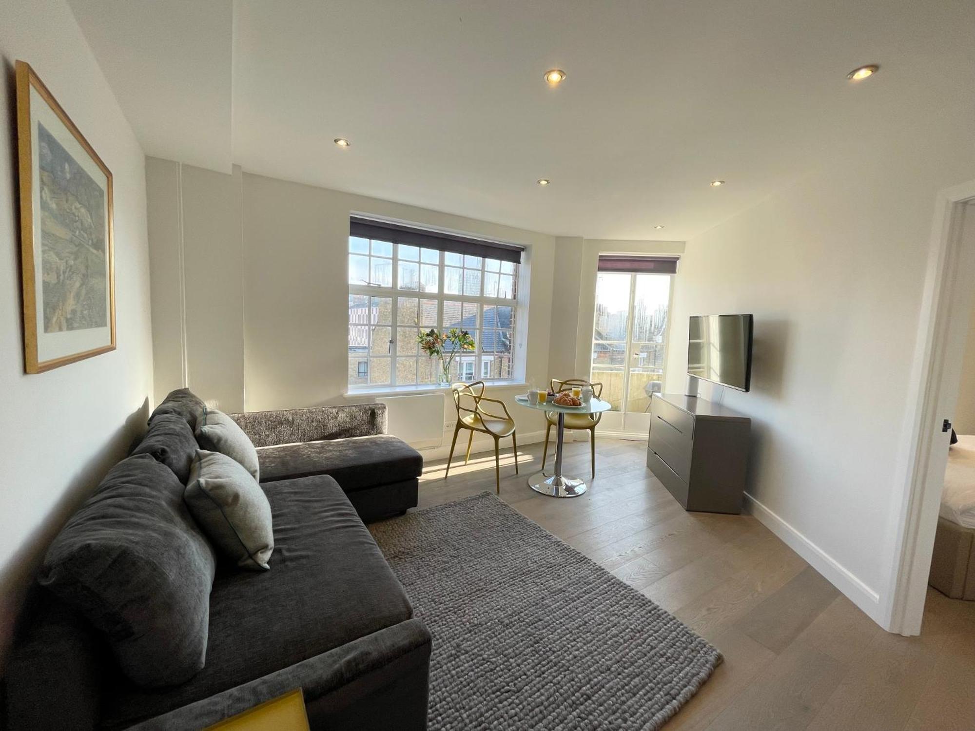 Cozy Apartments In Westminster 伦敦 外观 照片