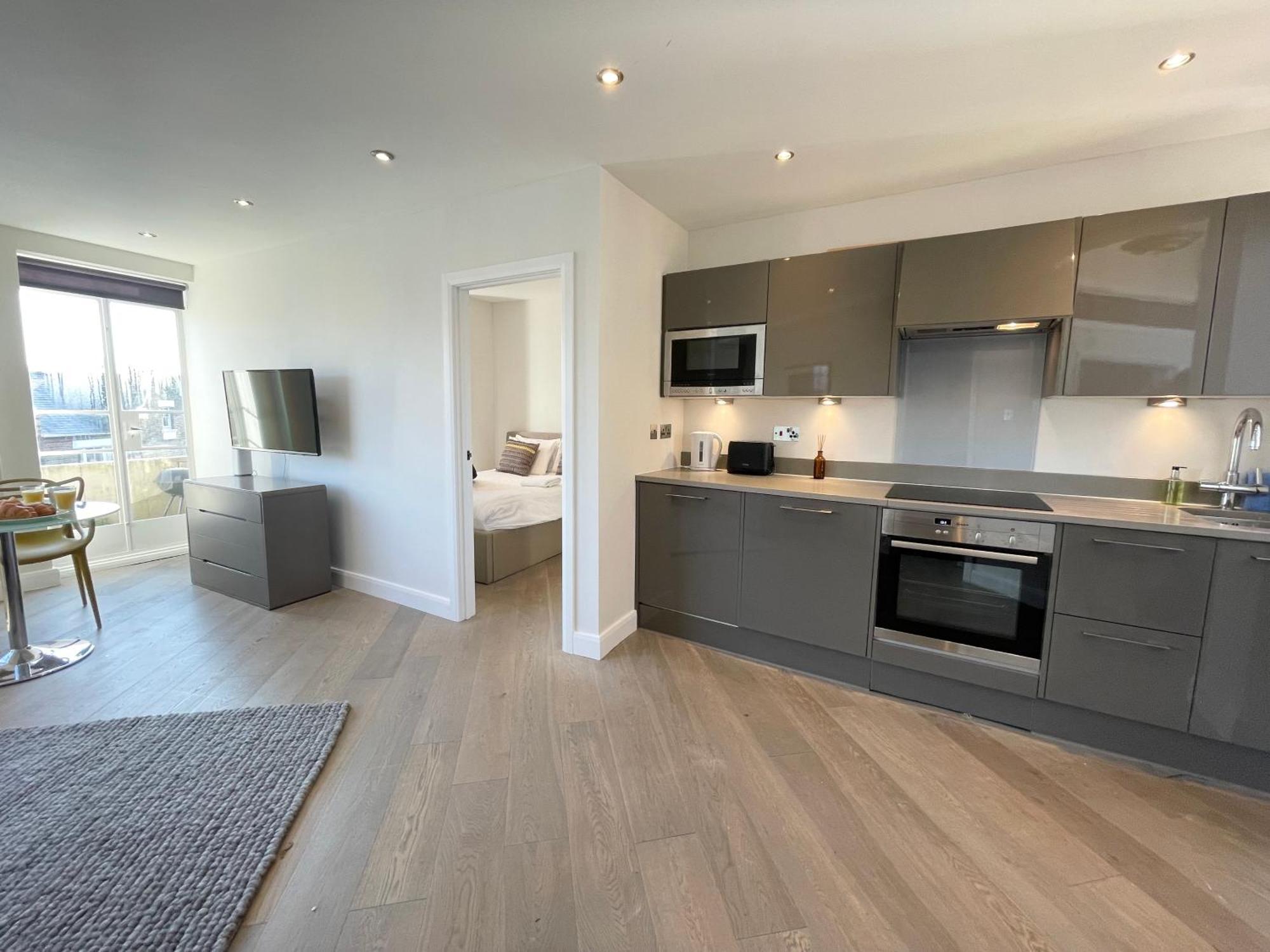 Cozy Apartments In Westminster 伦敦 外观 照片